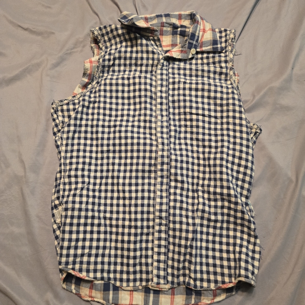 Abercombie & FITCH flannel - Picture 4 of 9